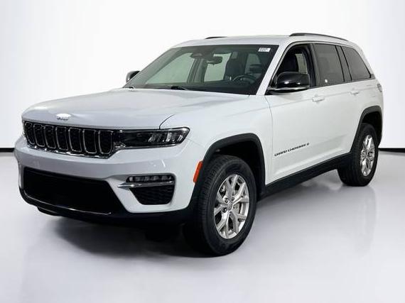JEEP GRAND CHEROKEE 2022 1C4RJGBG7N8608209 image